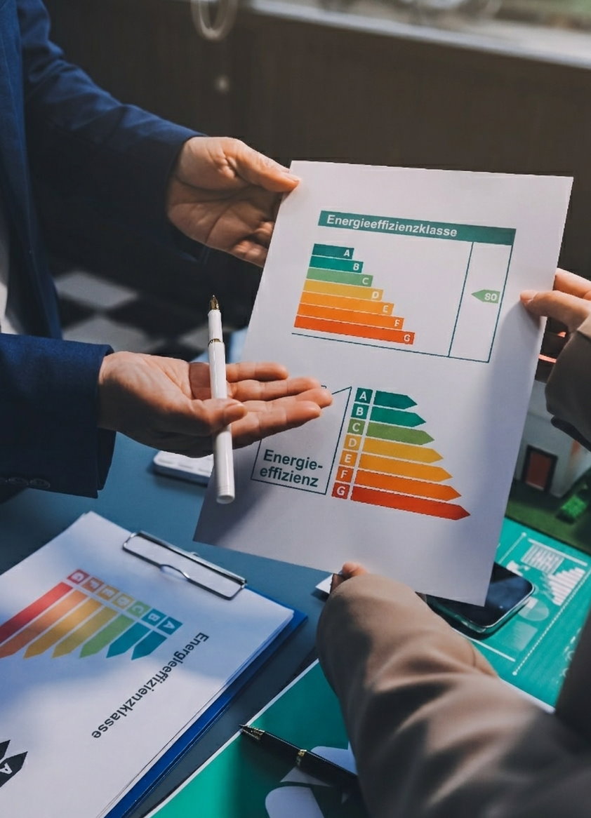 Energieeffizienz Fasske - Leistungen